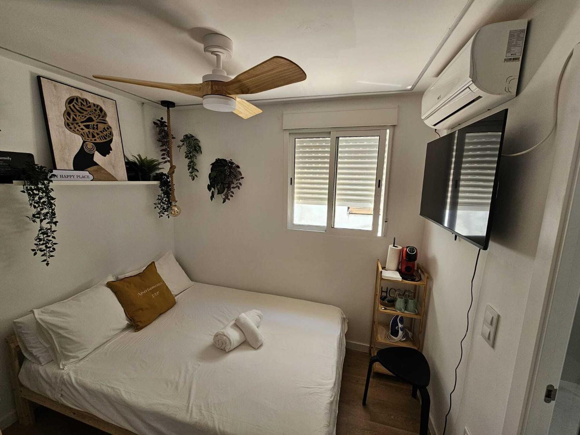Apartamentos Preciados, Madrid